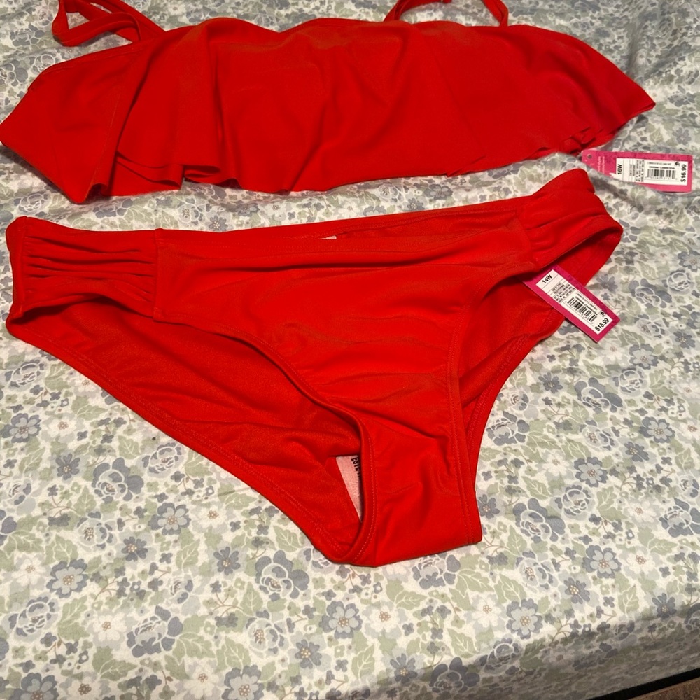 Bathing suite